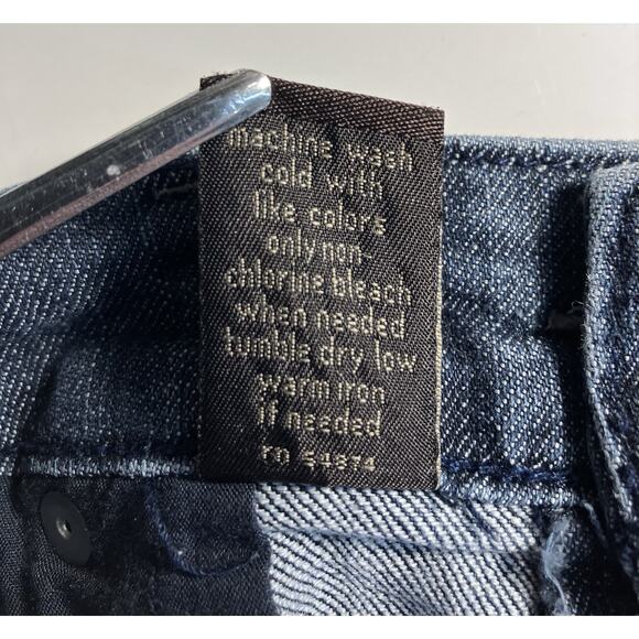 The Limited Denim 312 Jean Capris Women’s Size 8 - Picture 8 of 8